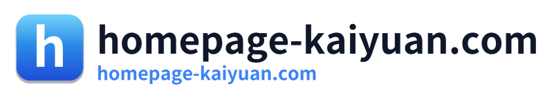 homepage-kaiyuan.com Logo